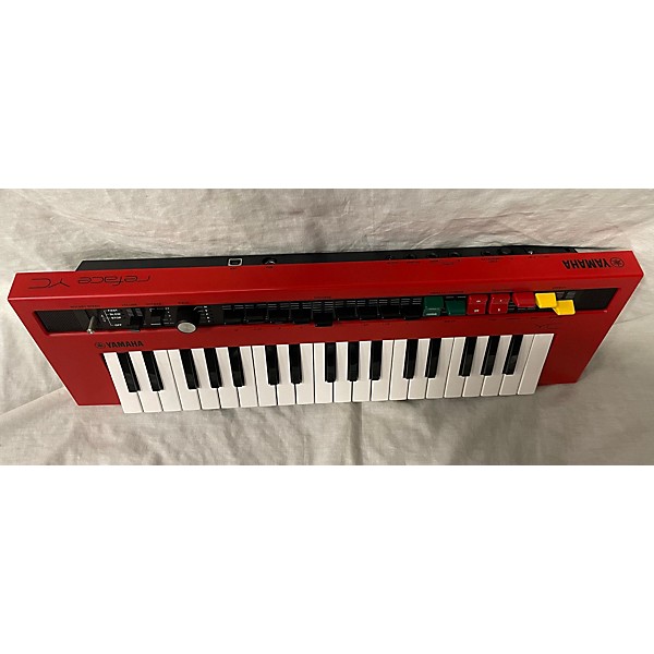 Used Yamaha Reface YC Portable Keyboard