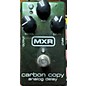 Used MXR Used MXR Carbon Copy Effect Pedal thumbnail