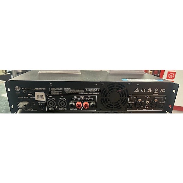 Used Crown Used Crown XLS2502 Power Amp