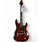 Used Schecter Guitar Research Used Schecter Guitar Research C1 Classic Brown Solid Body Electric Guitar