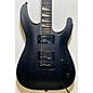 Used Jackson Used Jackson JS22 Dinky Mat Black Solid Body Electric Guitar thumbnail