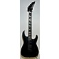 Used Jackson Used Jackson JS22 Dinky Mat Black Solid Body Electric Guitar