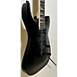 Used Jackson Used Jackson JS22 Dinky Mat Black Solid Body Electric Guitar