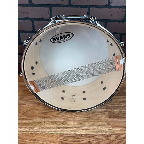 Used Pork Pie 14X6 Snare Drum