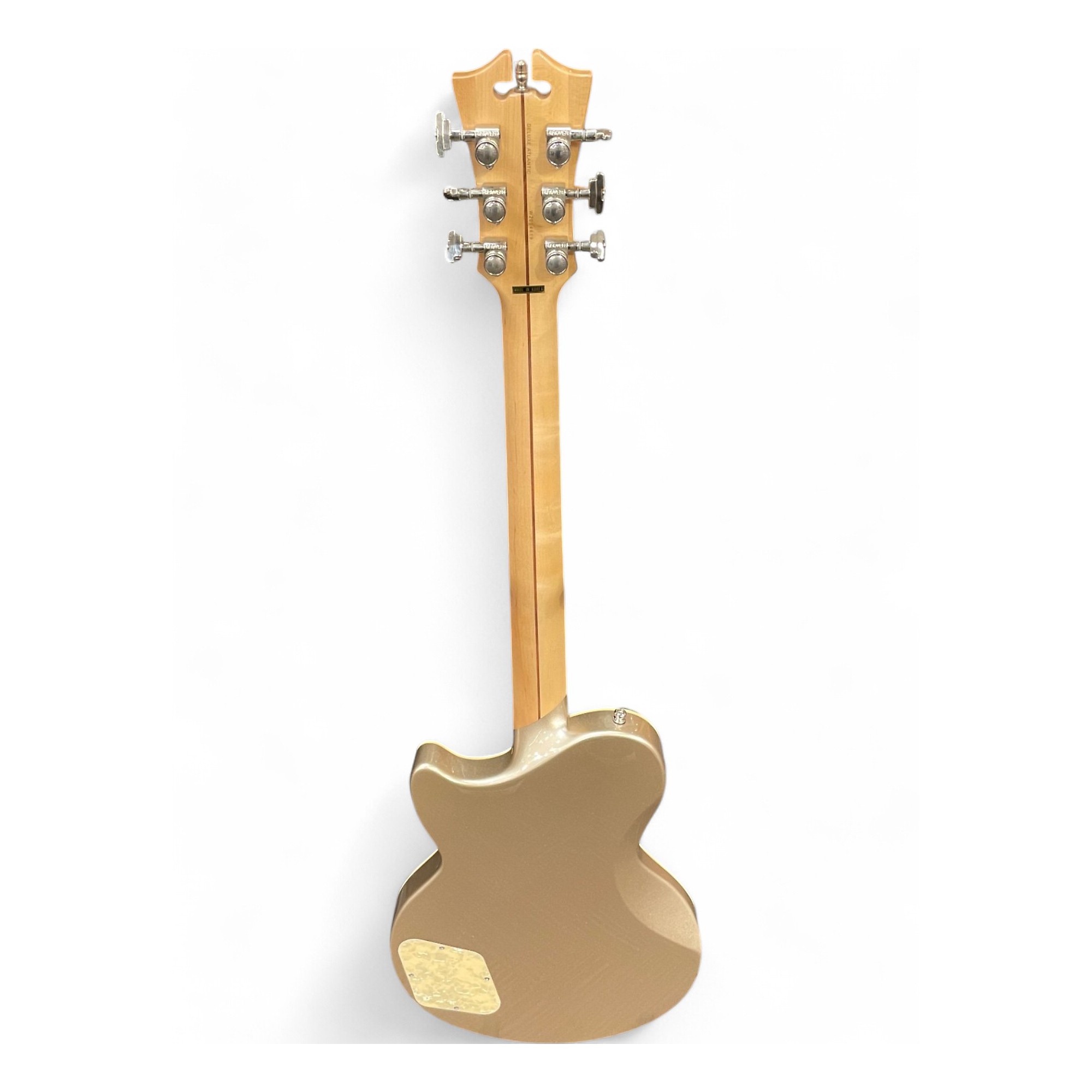 DAngelico Deluxe Atlantic Desert Gold – United States
