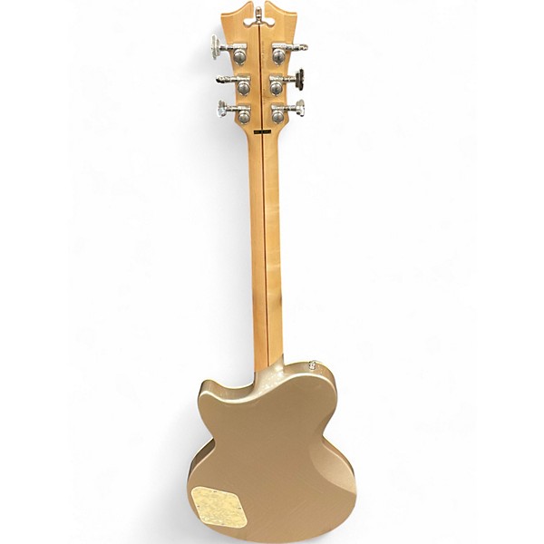 Used D'Angelico DELUXE ATLANTIC DESERT GOLD Solid Body