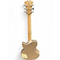 Used D'Angelico DELUXE ATLANTIC DESERT GOLD Solid Body Electric Guitar