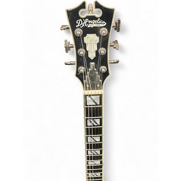 DAngelico Deluxe Atlantic Desert Gold – United States