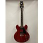 Used Gibson ES335 Hollow Body Electric Guitar thumbnail