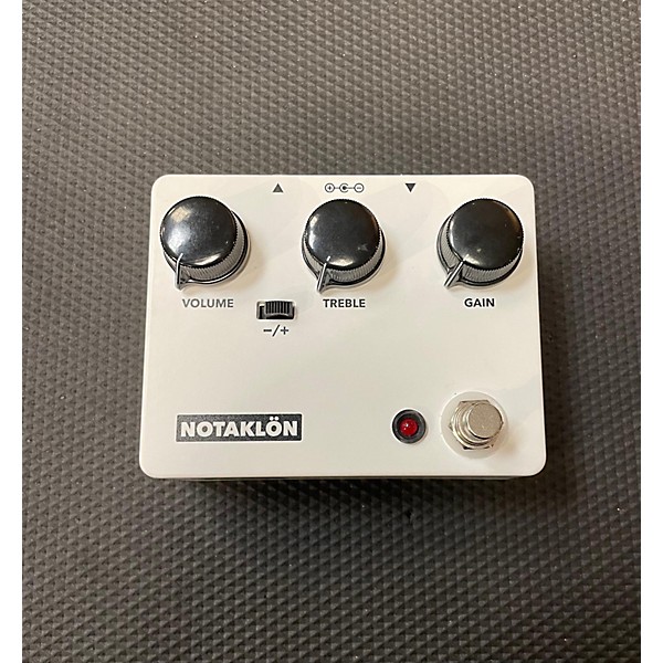 Used JHS Used JHS Pedals NOTAKLON Effect Pedal