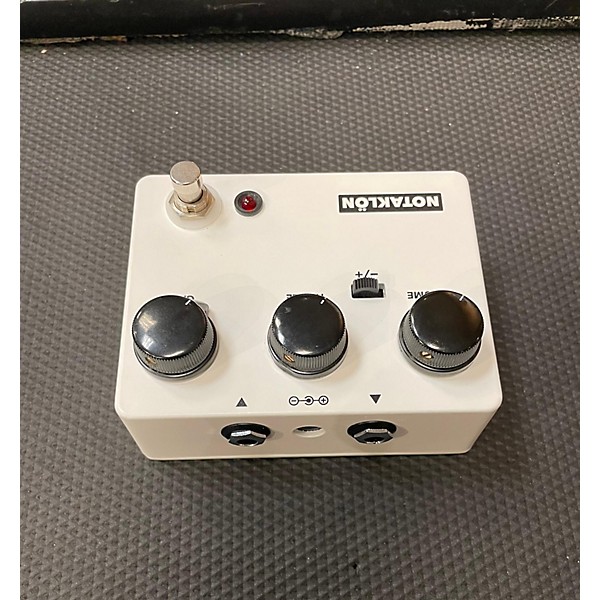 Used JHS Used JHS Pedals NOTAKLON Effect Pedal