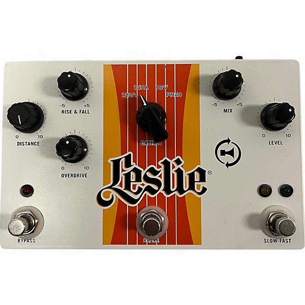 Used Hammond Used Hammond Leslie Pedal Effect Pedal