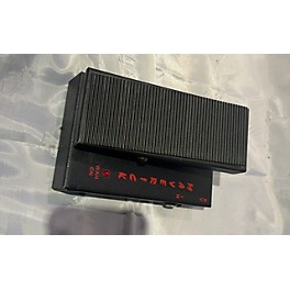 Used Morley Used Morley MSW Maverick Mini Switchless Wah Effect Pedal