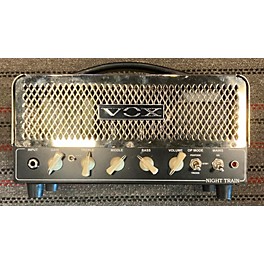 Used VOX NT15H Night Train 15W Tube Guitar Amp Head