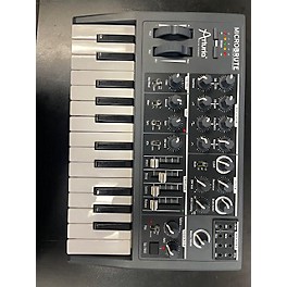 Used Arturia Microbrute Analog Synthesizer