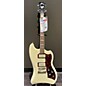 Used Guild Used Guild Thunderbird White Solid Body Electric Guitar thumbnail