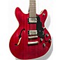 Used Guild Starfire SF-1DC Cherry Hollow Body Electric Guitar