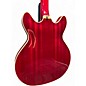 Used Guild Starfire SF-1DC Cherry Hollow Body Electric Guitar