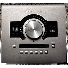 Used Universal Audio Used Universal Audio Apollo Twin X Duo Heritage Edition Audio Interface