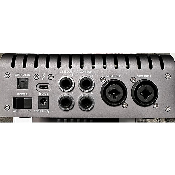 Used Universal Audio Used Universal Audio Apollo Twin X Duo Heritage Edition Audio Interface