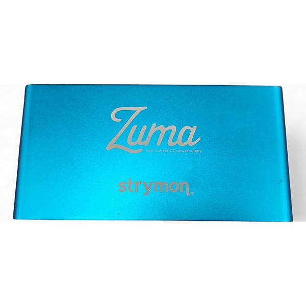 Used Strymon Used Strymon Zuma Power Supply