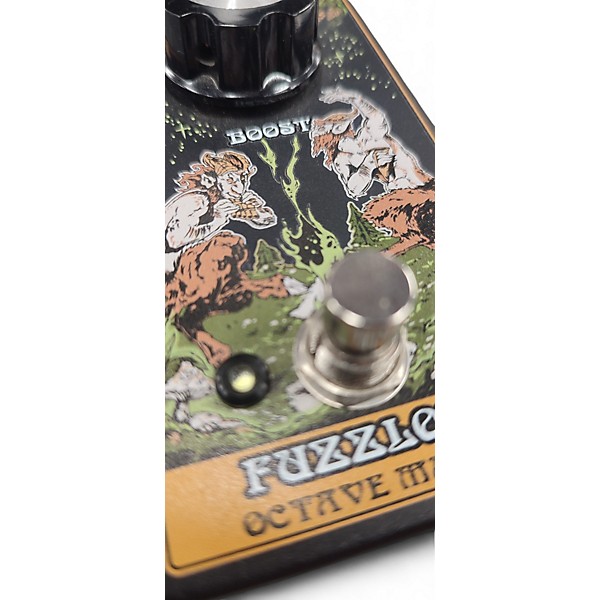 Used Fuzzlord Used FUZZLORD OCTAVE MASTER Effect Pedal