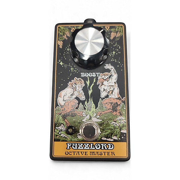 Used Fuzzlord Used FUZZLORD OCTAVE MASTER Effect Pedal