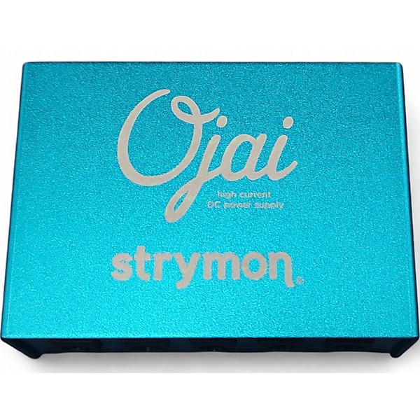 Used Strymon Used Strymon Ojai Power Supply