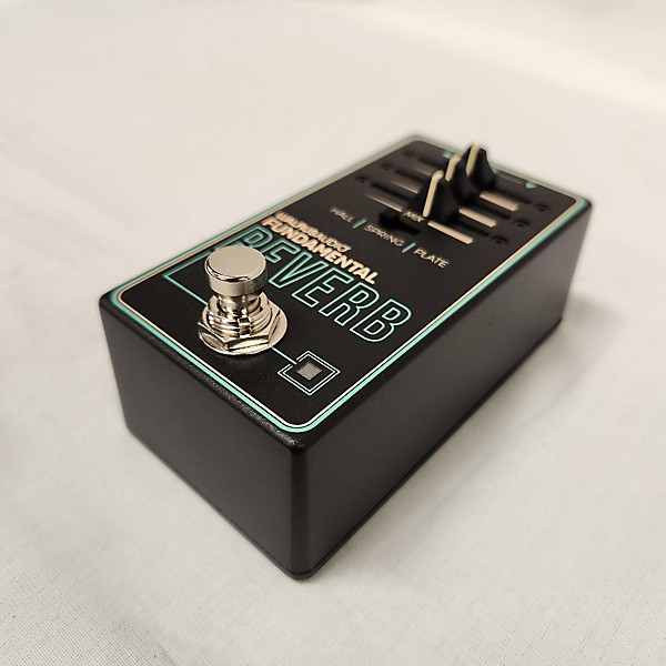 Used Walrus Audio Used Walrus Audio FUNDAMENTAL REVERB Effect Pedal