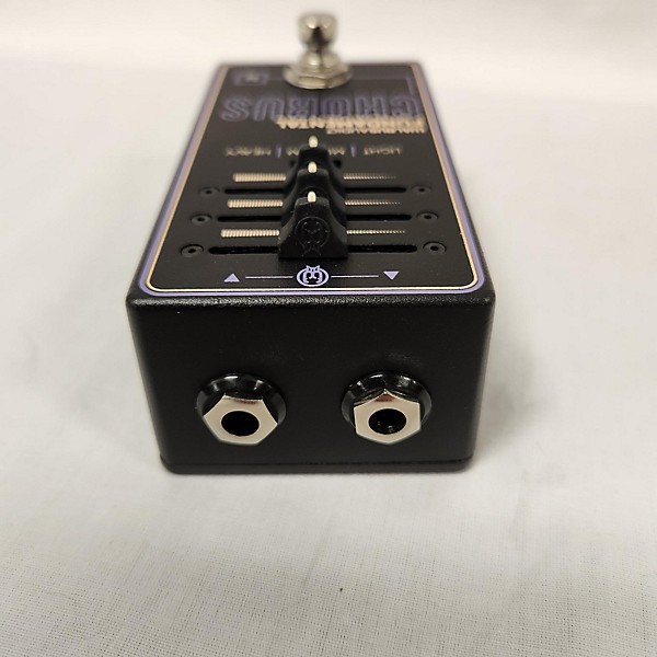 Used Walrus Audio Used Walrus Audio FUNDAMENTAL CHORUS Effect Pedal