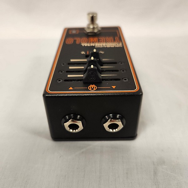 Used Walrus Audio Used Walrus Audio FUNDAMENTAL TREMOLO Effect Pedal