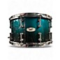 Used SPL Used SPL 14X8 468 Series Snare Drum Ocean Turquoise thumbnail