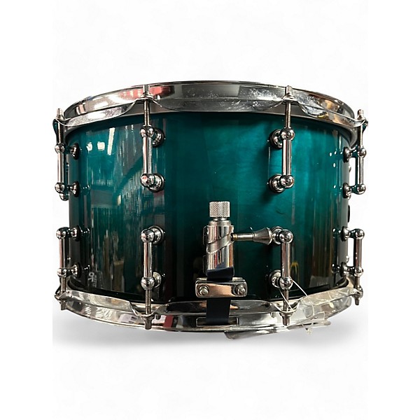 Used SPL Used SPL 14X8 468 Series Snare Drum Ocean Turquoise