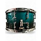 Used SPL Used SPL 14X8 468 Series Snare Drum Ocean Turquoise