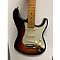 Used Fender Used Fender American Ultra Stratocaster Sunburst Solid Body Electric Guitar thumbnail