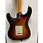 Used Fender Used Fender American Ultra Stratocaster Sunburst Solid Body Electric Guitar