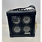 Used Roland Used Roland Micro Cube BASS RX Mini Bass Amp thumbnail