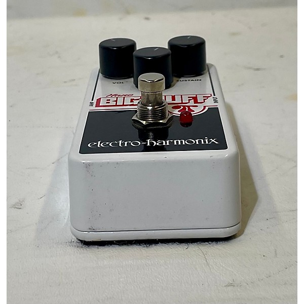 Used Electro-Harmonix Used Electro-Harmonix Big Muff Nano Effect Pedal