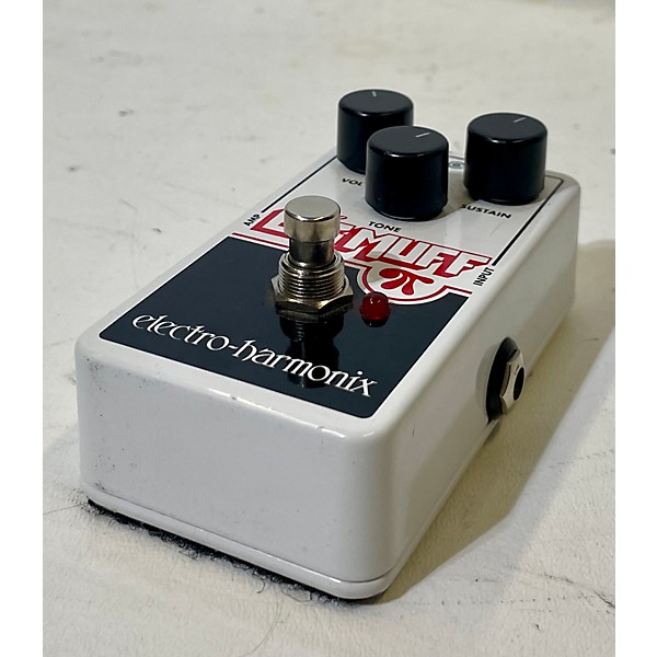 Used Electro-Harmonix Used Electro-Harmonix Big Muff Nano Effect Pedal