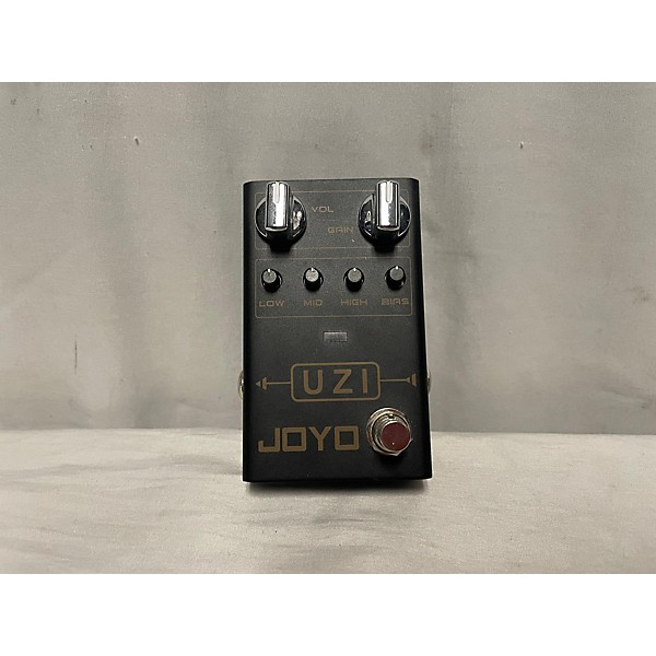 Used Joyo Used Joyo UZI Effect Pedal