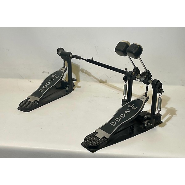 Used DW Used DW 2000 Series Double Double Bass Drum Pedal