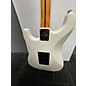 Used Squier Used Squier Classic Vibe Stratocaster Olympic White Solid Body Electric Guitar