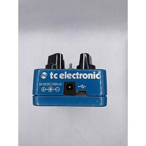 Used TC Electronic Used TC Electronic Flashback Delay And Looper Effect Pedal