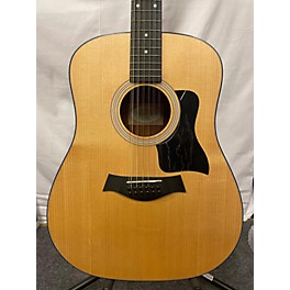 Used Taylor Used Taylor 150E 12-String Natural 12 String Acoustic Electric Guitar