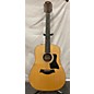 Used Taylor Used Taylor 150E 12-String Natural 12 String Acoustic Electric Guitar