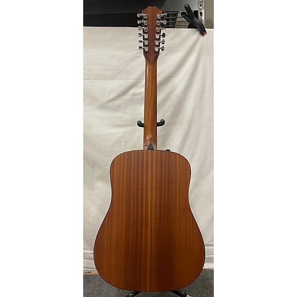 Used Taylor Used Taylor 150E 12-String Natural 12 String Acoustic Electric Guitar