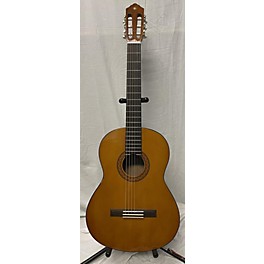 Used Yamaha C40 Classical Acoustic Guitar