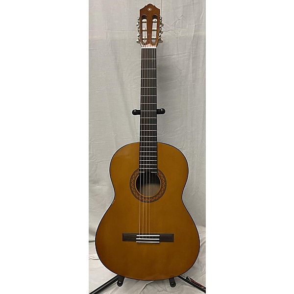 Used Yamaha C40 Classical Acoustic Guitar