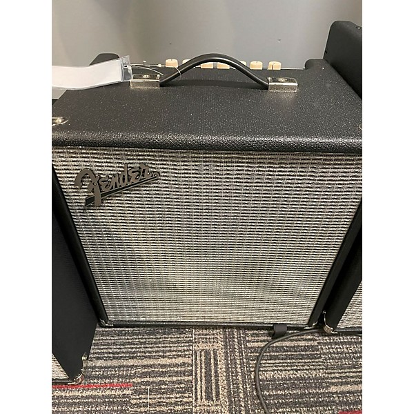 Used Fender Used Fender Rumble V3 40W 1x10 Bass Combo Amp