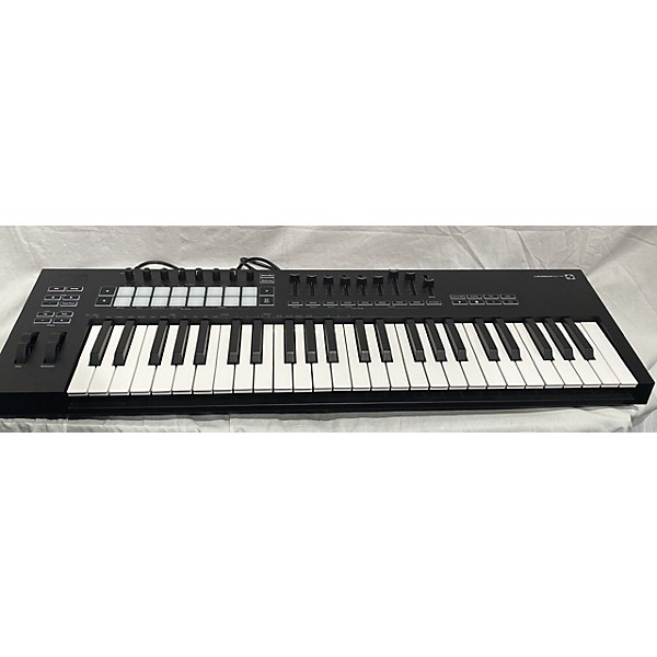 Used Novation Launchkey 49 Key MK3